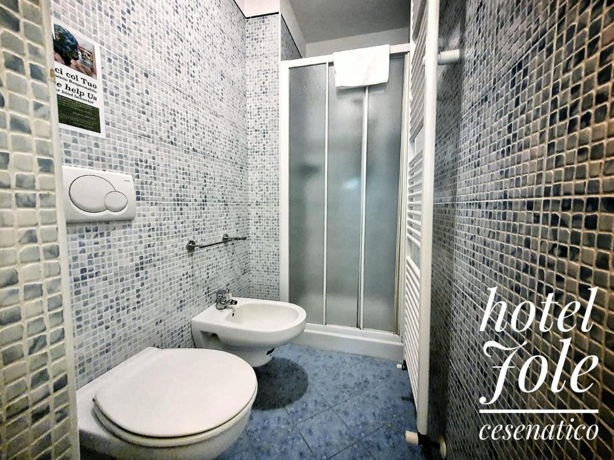 Depandance Hotel Jole Чезенатико Екстериор снимка