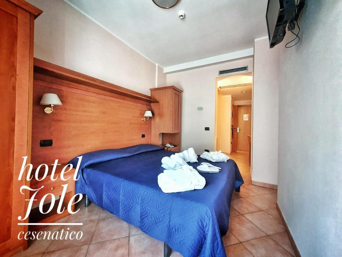 Depandance Hotel Jole Чезенатико Екстериор снимка