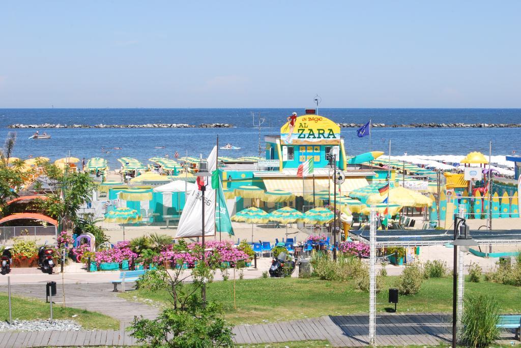 Depandance Hotel Jole Чезенатико Стая снимка